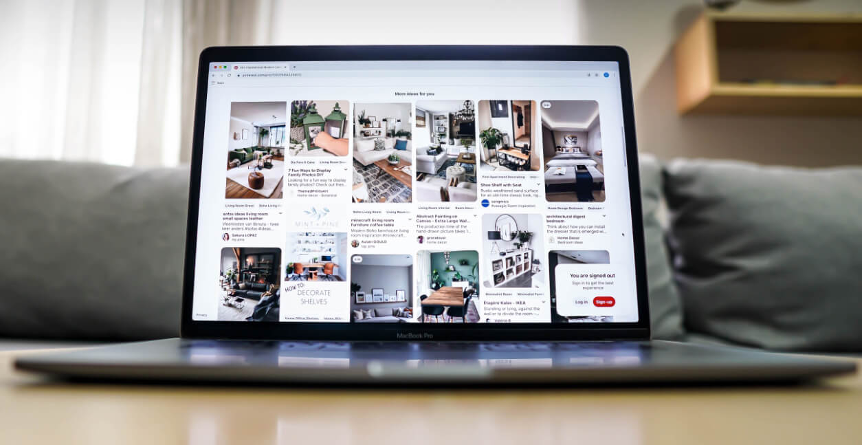Tips about discoverability on Pinterest