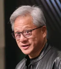 Jensen Huang